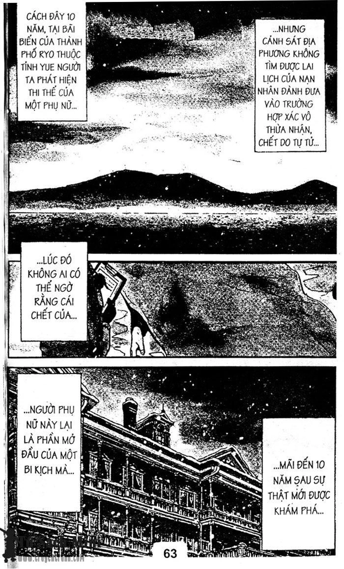 Thám Tử Kindaichi Chapter 38.2 - 2