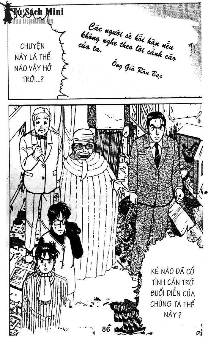 Thám Tử Kindaichi Chapter 39.1 - 2