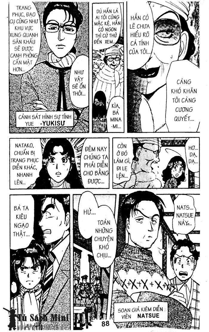 Thám Tử Kindaichi Chapter 39.1 - 4