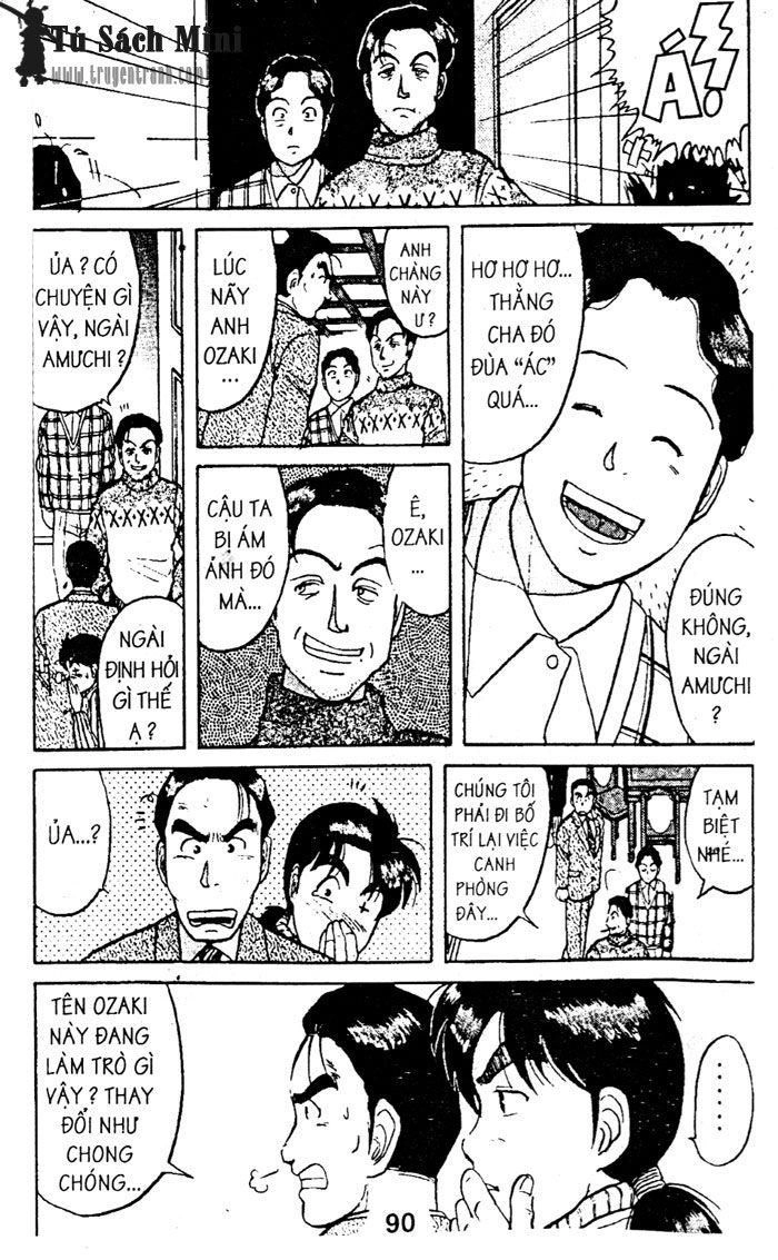Thám Tử Kindaichi Chapter 39.1 - 6