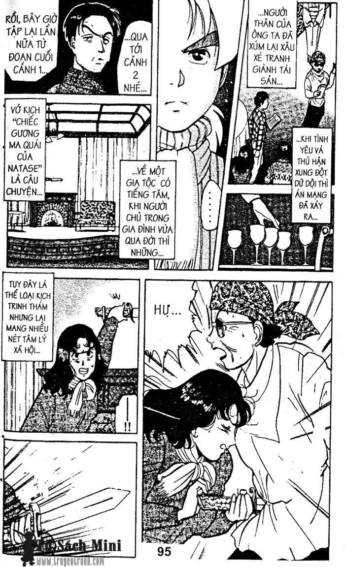 Thám Tử Kindaichi Chapter 39.1 - 10