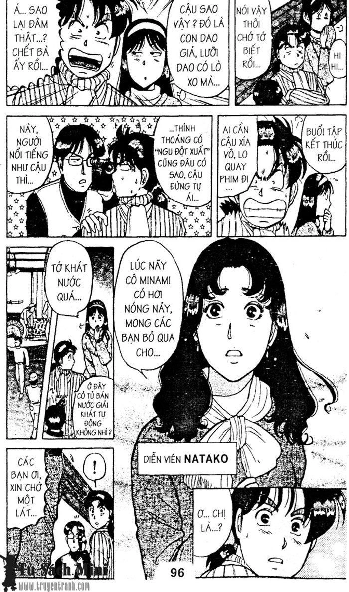 Thám Tử Kindaichi Chapter 39.1 - 11