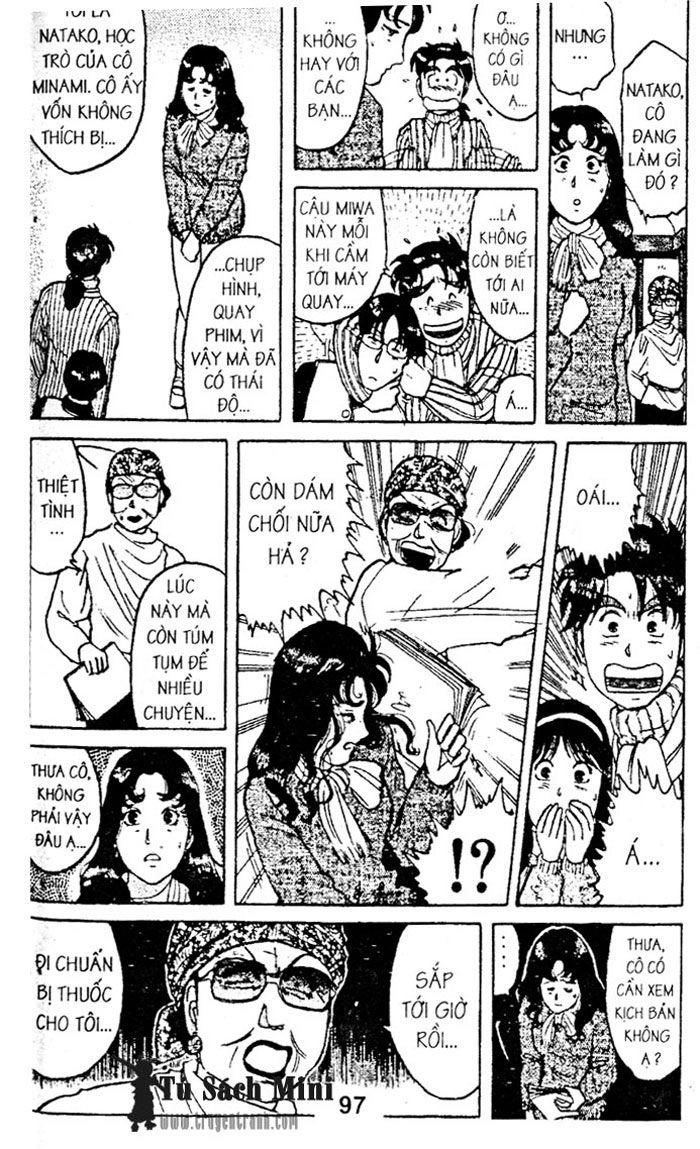 Thám Tử Kindaichi Chapter 39.1 - 12