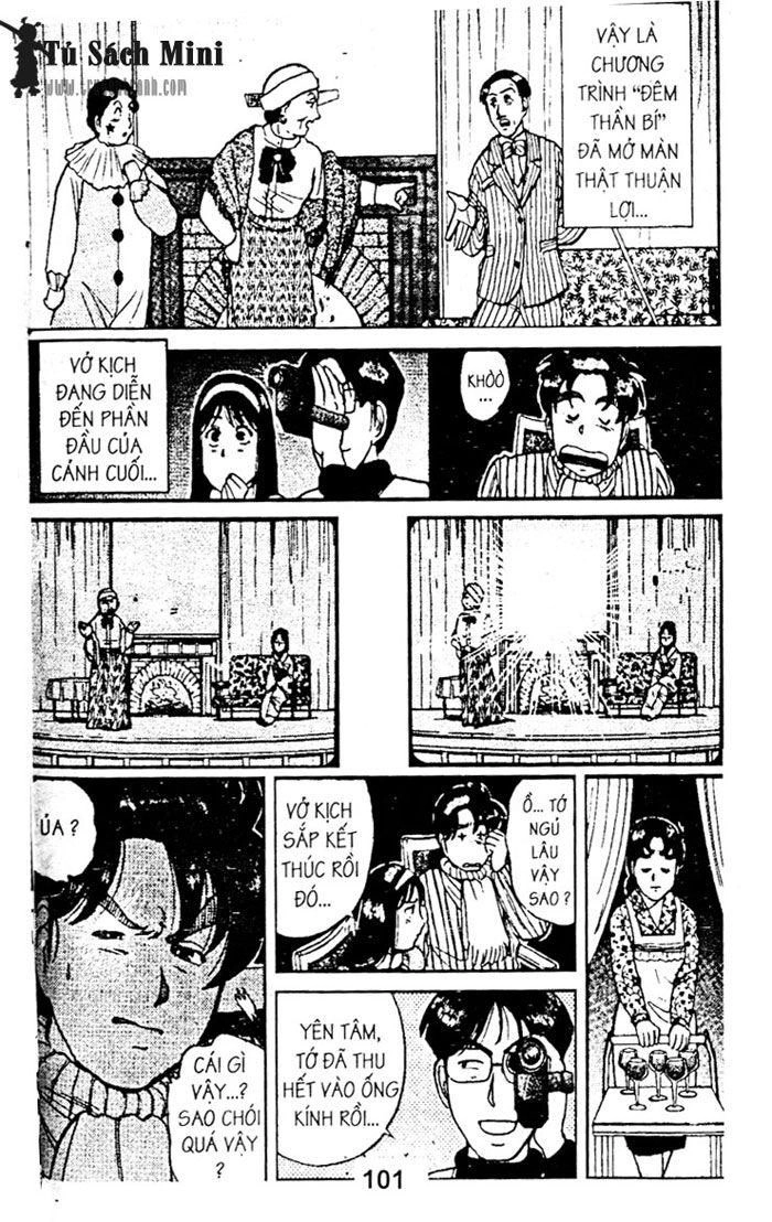 Thám Tử Kindaichi Chapter 39.1 - 16