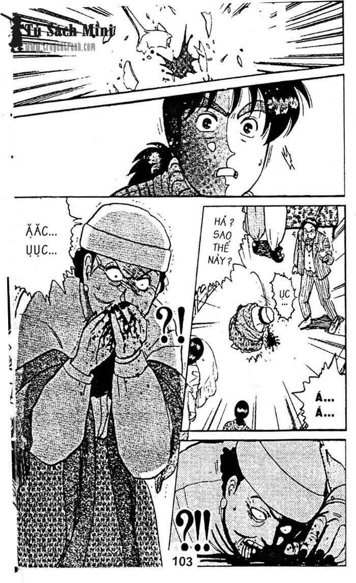 Thám Tử Kindaichi Chapter 39.1 - 18