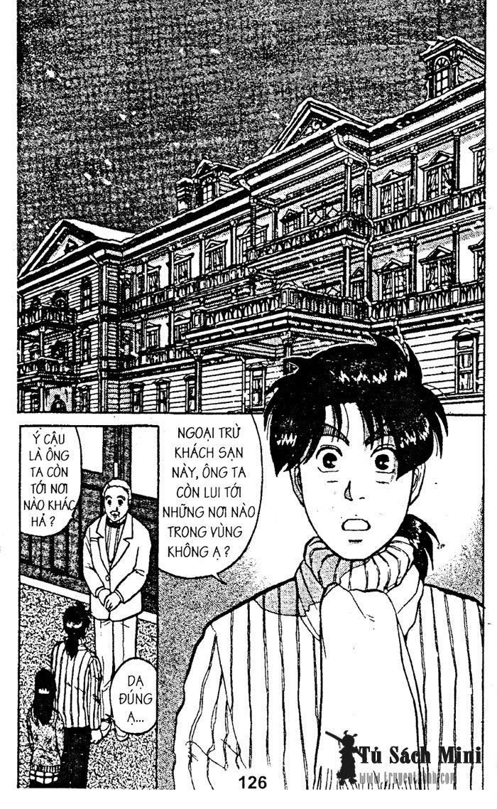 Thám Tử Kindaichi Chapter 39.2 - 18
