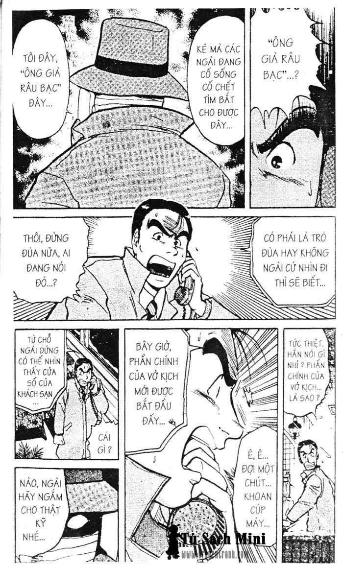 Thám Tử Kindaichi Chapter 41.1 - 10