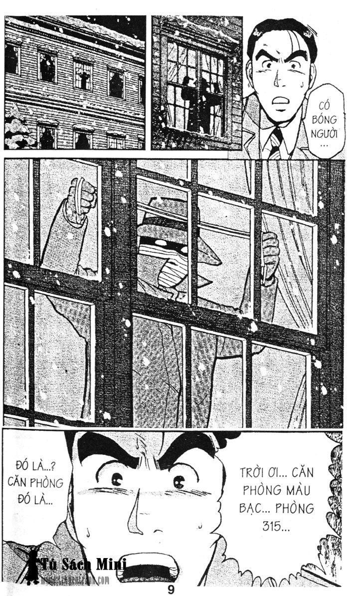 Thám Tử Kindaichi Chapter 41.1 - 11