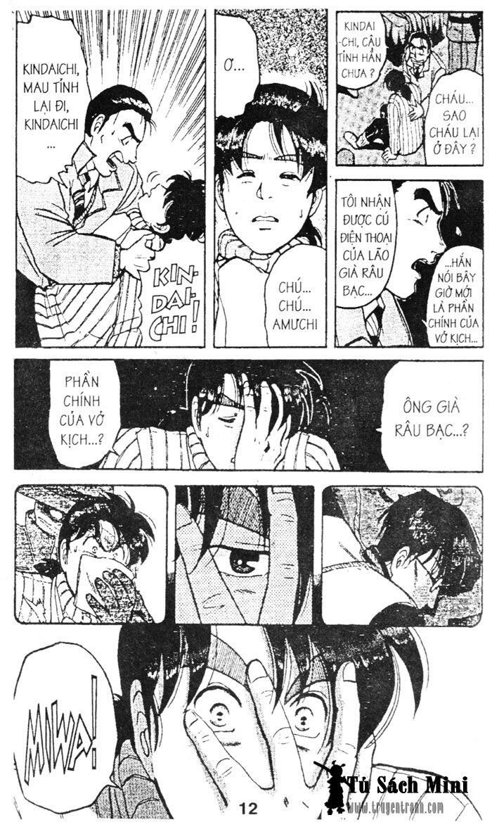 Thám Tử Kindaichi Chapter 41.1 - 14