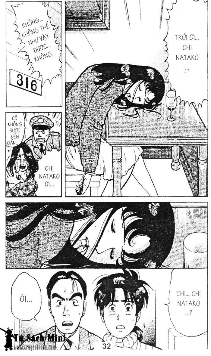 Thám Tử Kindaichi Chapter 41.2 - 14