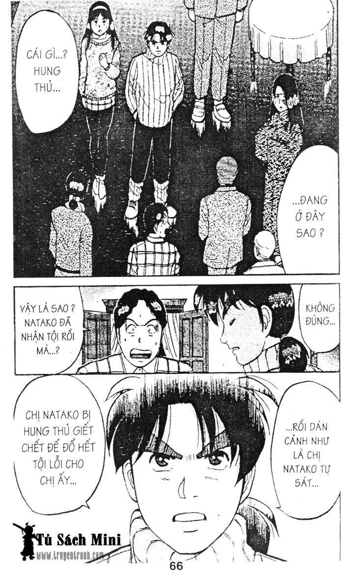 Thám Tử Kindaichi Chapter 42.2 - 5