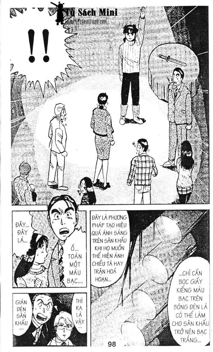 Thám Tử Kindaichi Chapter 43.1 - 14