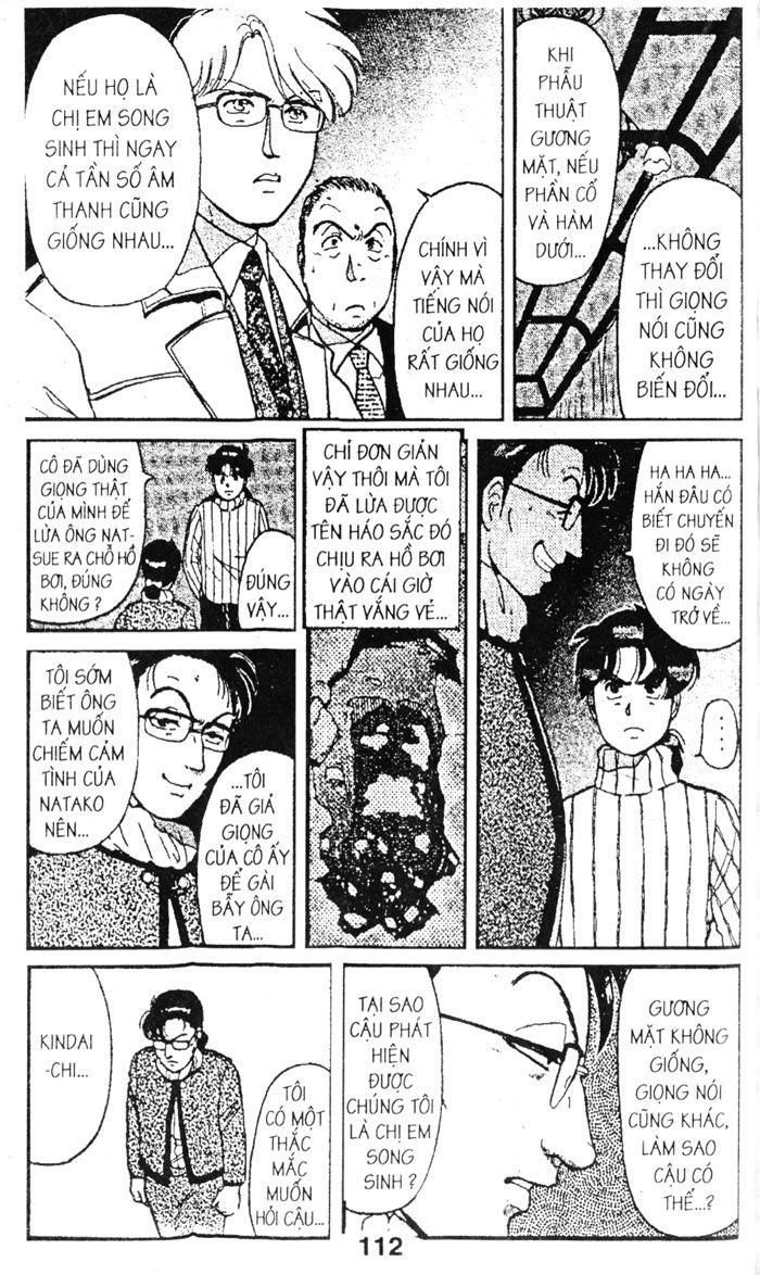 Thám Tử Kindaichi Chapter 43.2 - 6