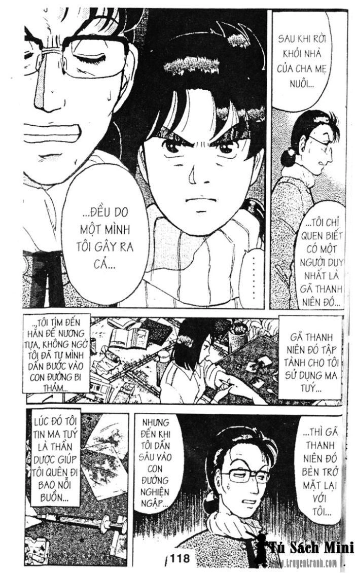 Thám Tử Kindaichi Chapter 43.2 - 12