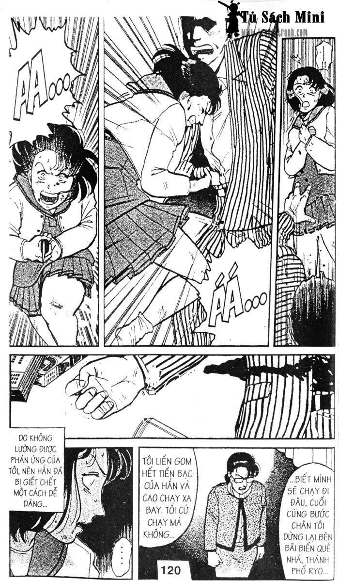 Thám Tử Kindaichi Chapter 43.2 - 14