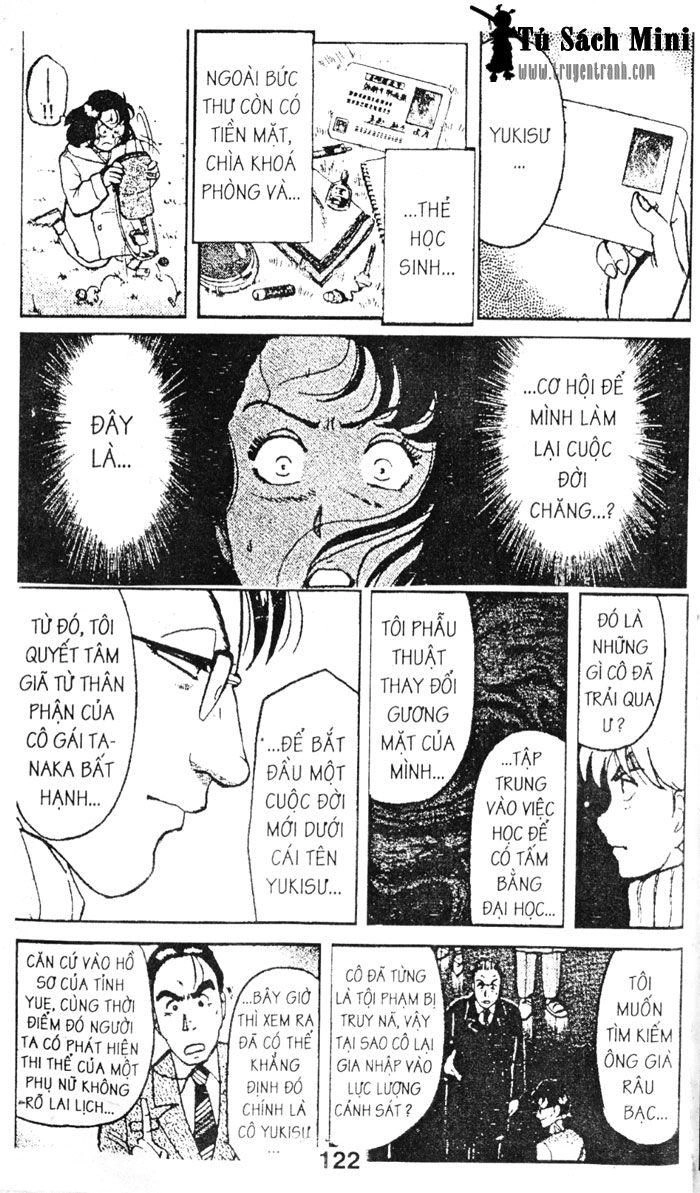 Thám Tử Kindaichi Chapter 43.2 - 16