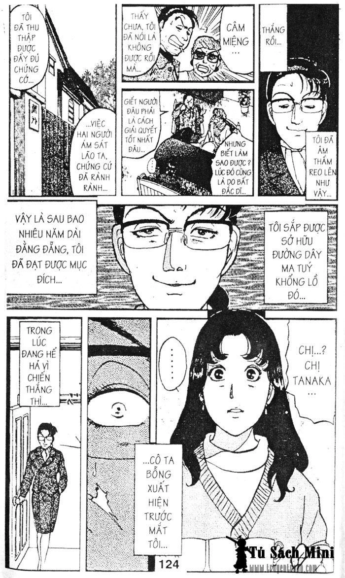Thám Tử Kindaichi Chapter 43.2 - 18