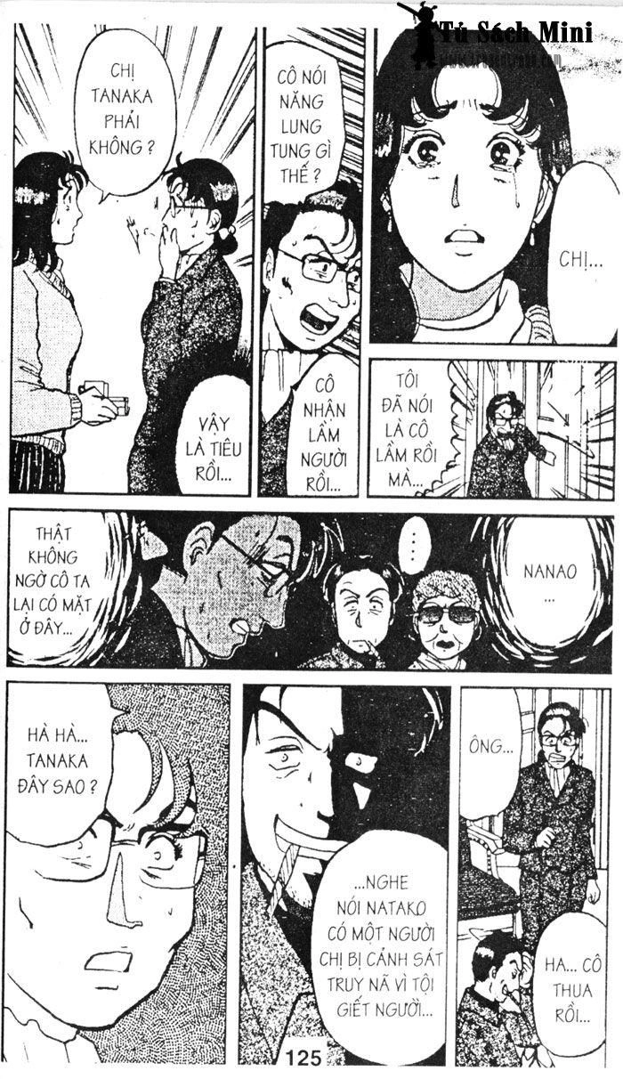 Thám Tử Kindaichi Chapter 43.2 - 19