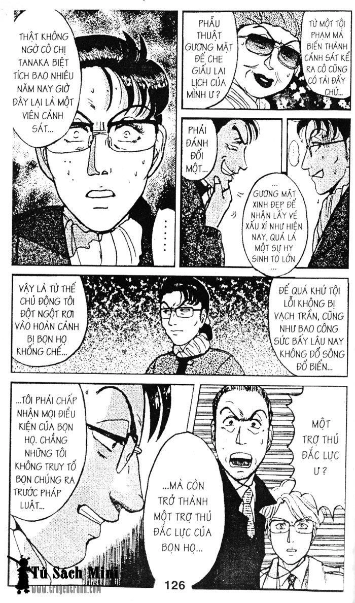 Thám Tử Kindaichi Chapter 43.2 - 20