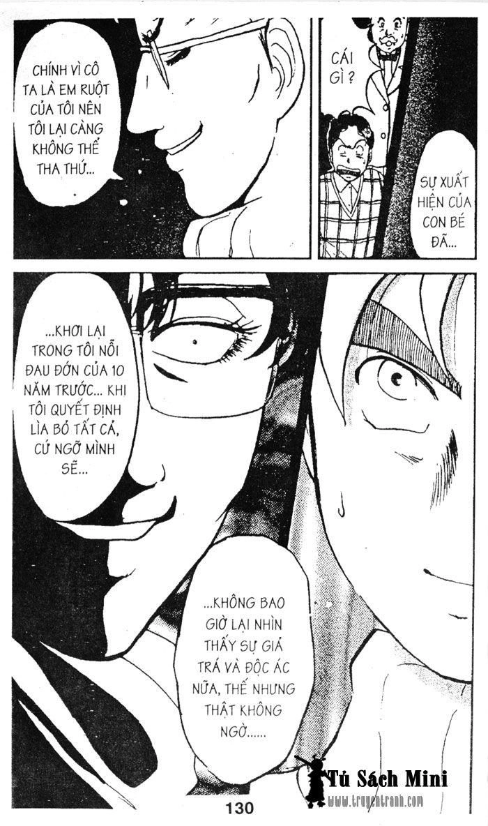 Thám Tử Kindaichi Chapter 44.1 - 3