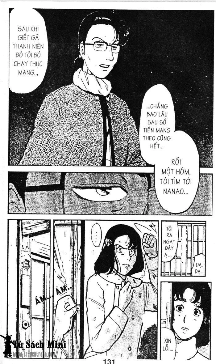 Thám Tử Kindaichi Chapter 44.1 - 4