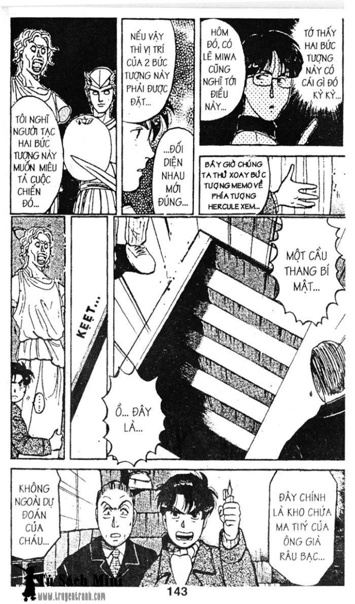 Thám Tử Kindaichi Chapter 44.1 - 16