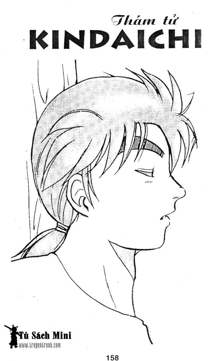 Thám Tử Kindaichi Chapter 44.2 - 10