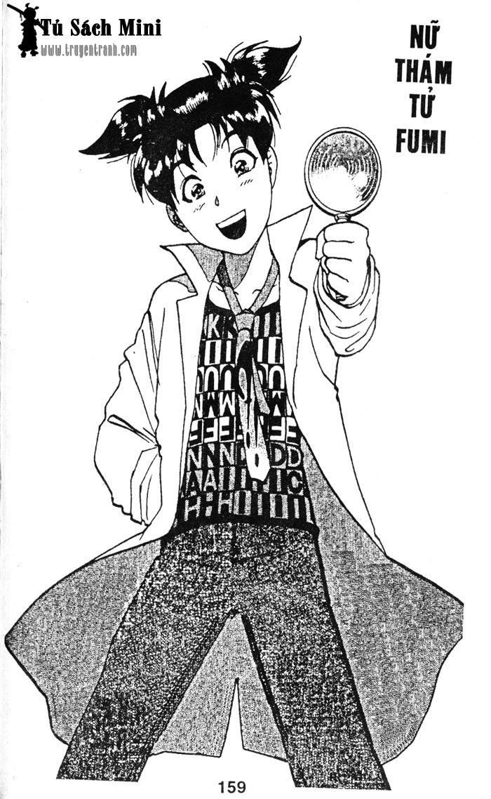 Thám Tử Kindaichi Chapter 44.2 - 11