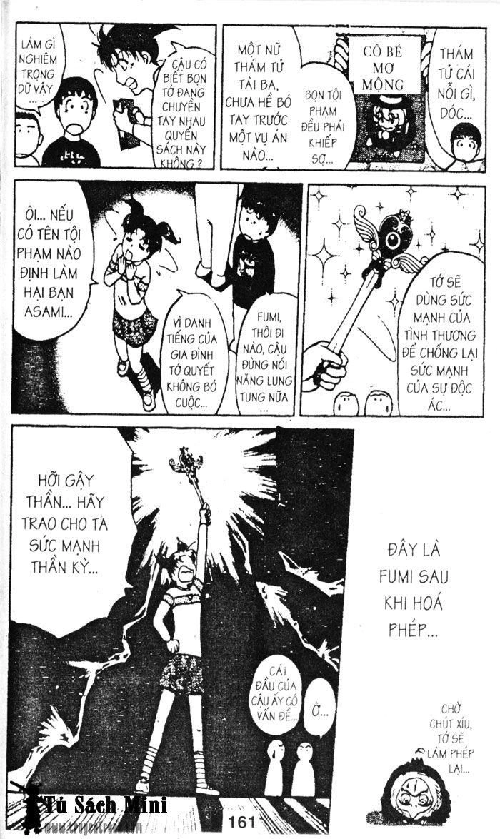 Thám Tử Kindaichi Chapter 44.2 - 13