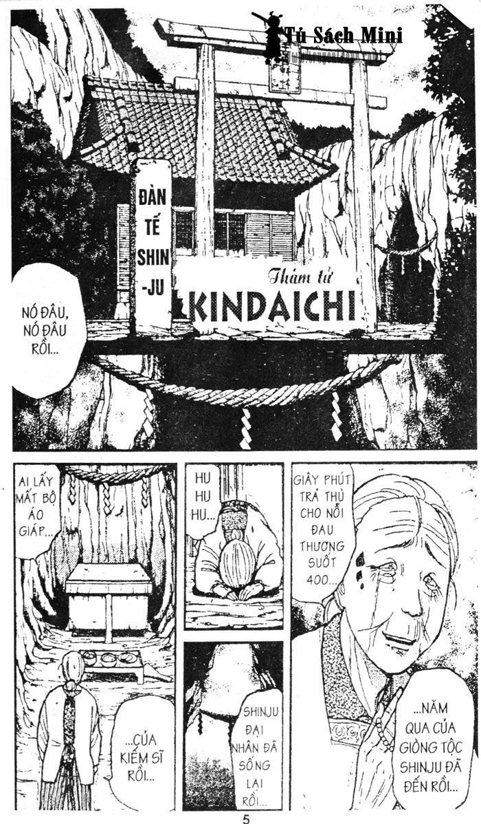 Thám Tử Kindaichi Chapter 45.1 - 7