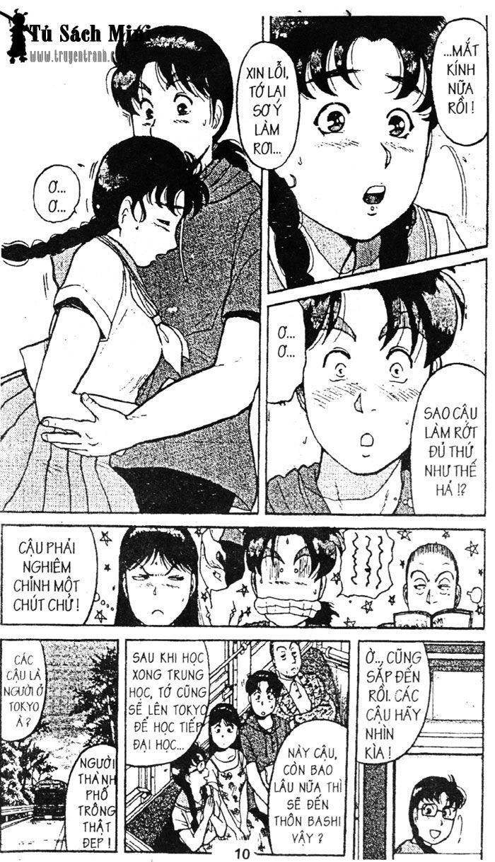 Thám Tử Kindaichi Chapter 45.1 - 12