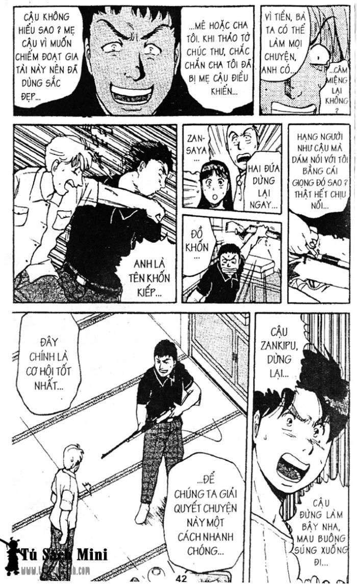 Thám Tử Kindaichi Chapter 46.1 - 1