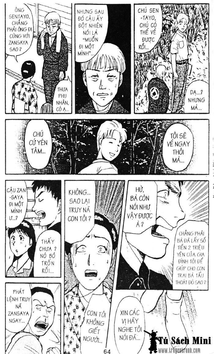 Thám Tử Kindaichi Chapter 46.2 - 3