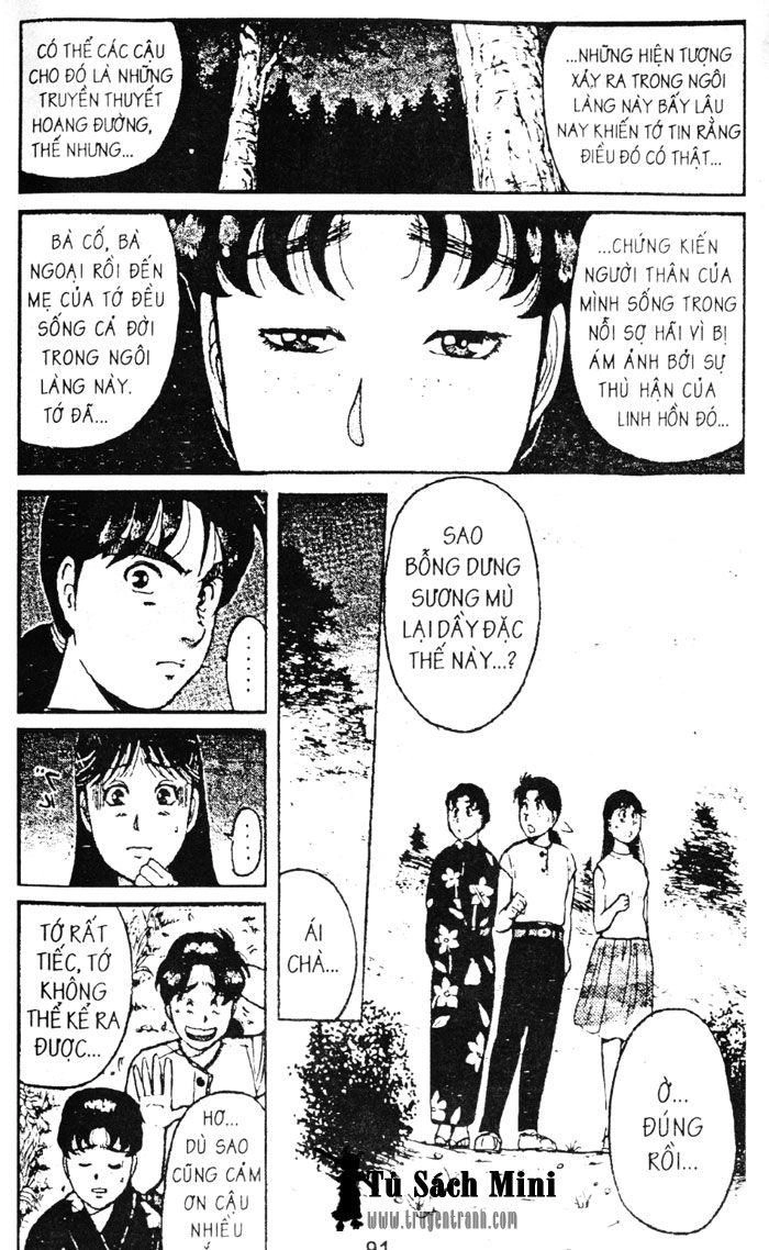 Thám Tử Kindaichi Chapter 47.1 - 7