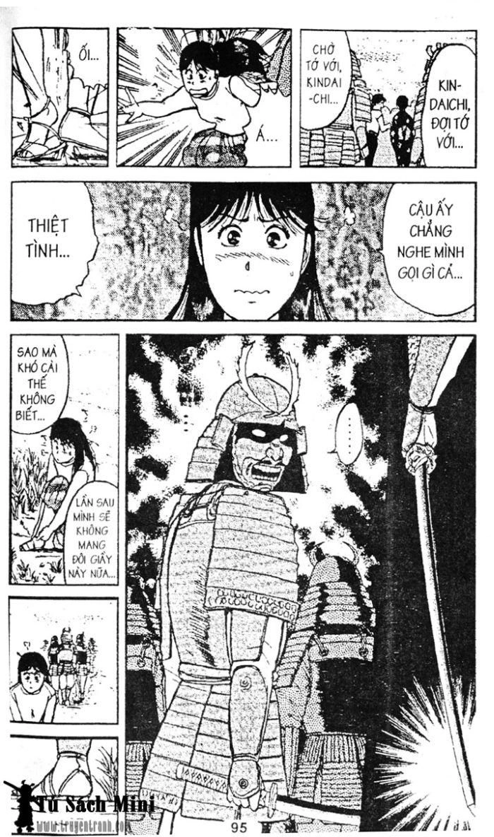 Thám Tử Kindaichi Chapter 47.1 - 11