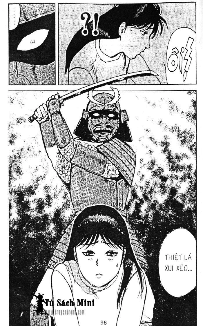 Thám Tử Kindaichi Chapter 47.1 - 12