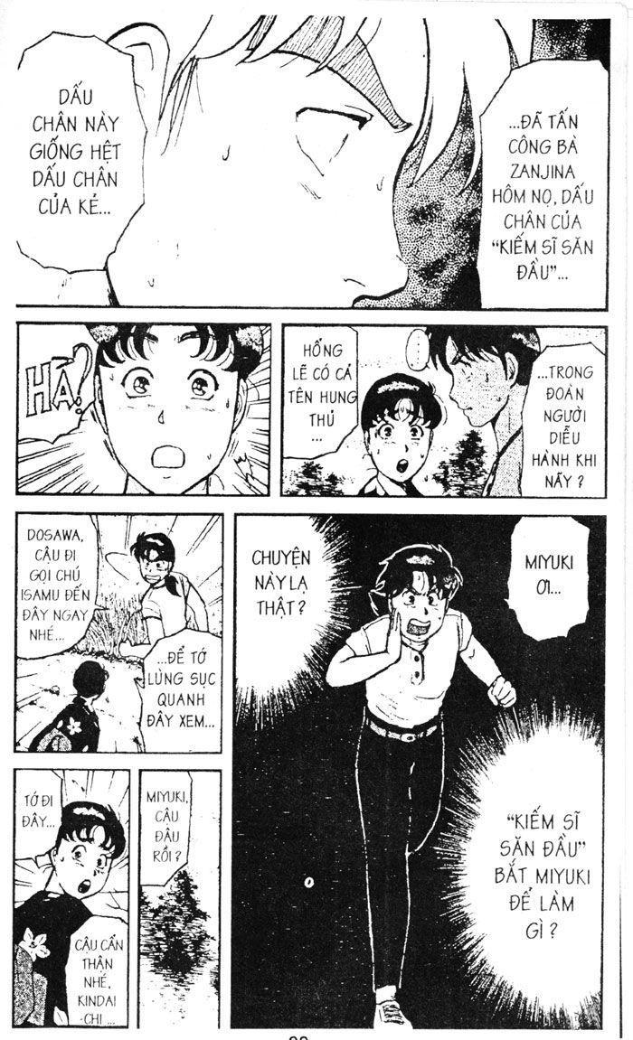 Thám Tử Kindaichi Chapter 47.1 - 15