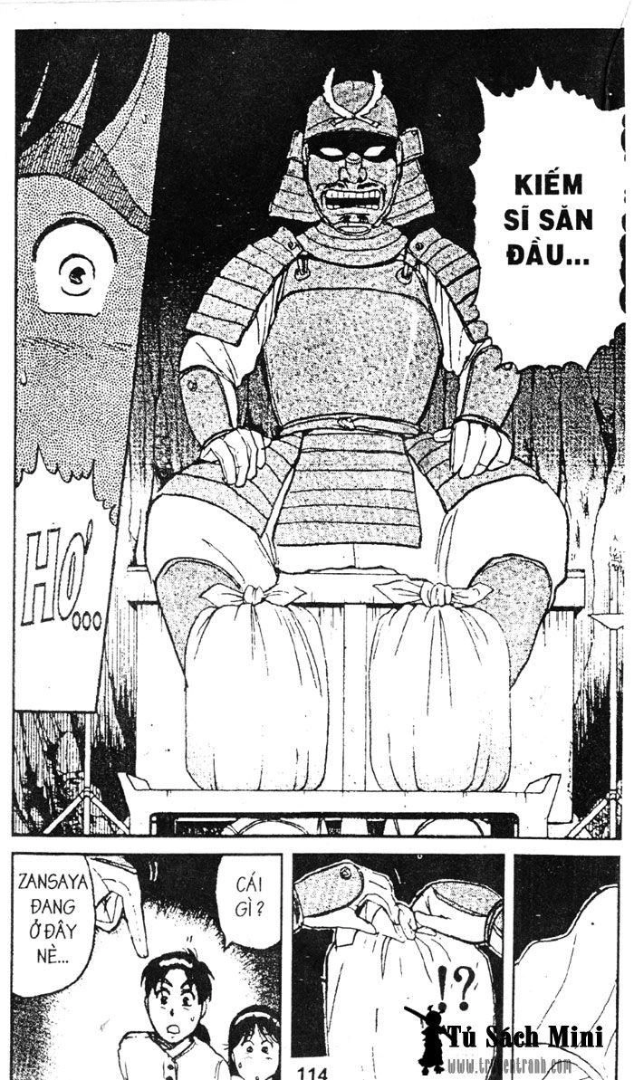 Thám Tử Kindaichi Chapter 47.2 - 8