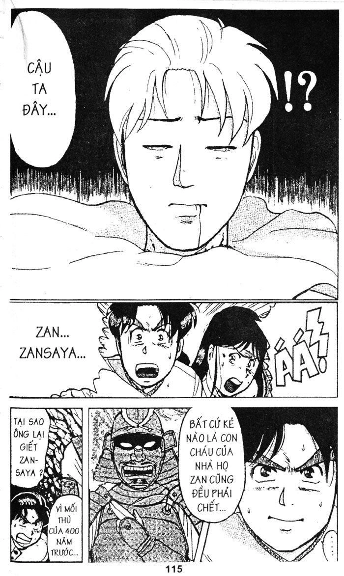 Thám Tử Kindaichi Chapter 47.2 - 9