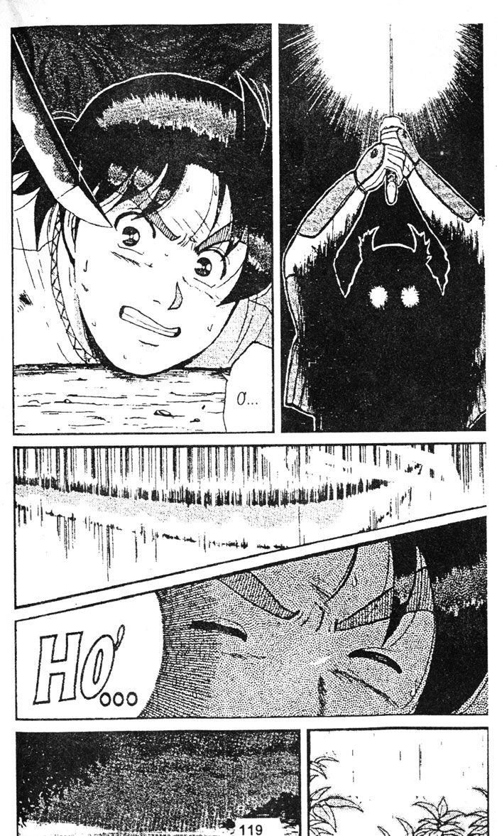 Thám Tử Kindaichi Chapter 47.2 - 13