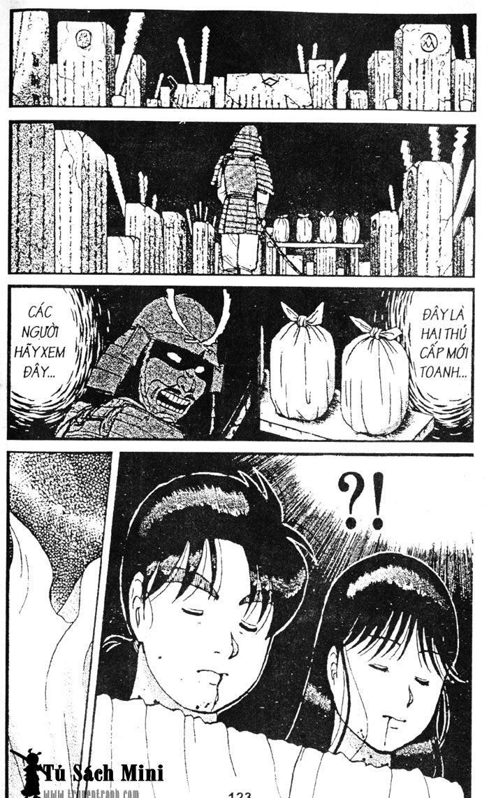 Thám Tử Kindaichi Chapter 47.2 - 17