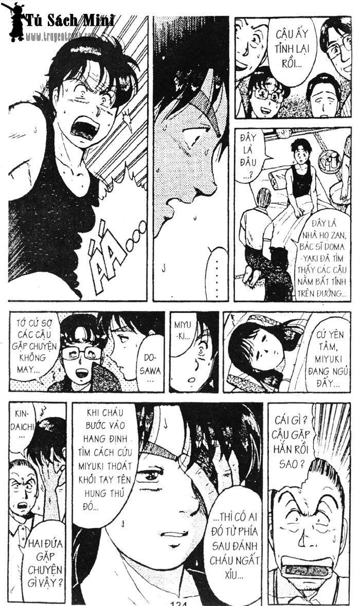 Thám Tử Kindaichi Chapter 47.2 - 18