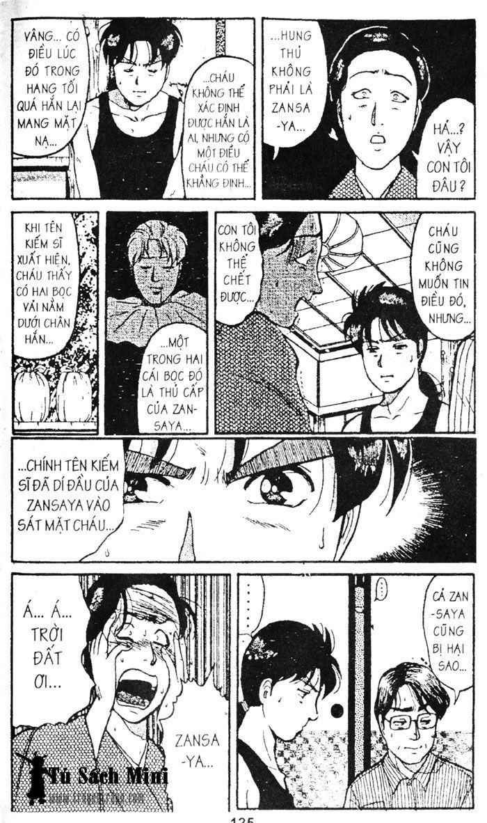 Thám Tử Kindaichi Chapter 47.2 - 19