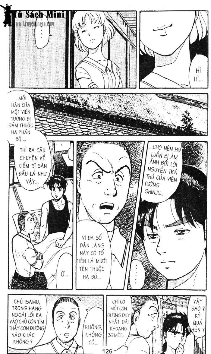 Thám Tử Kindaichi Chapter 47.2 - 20