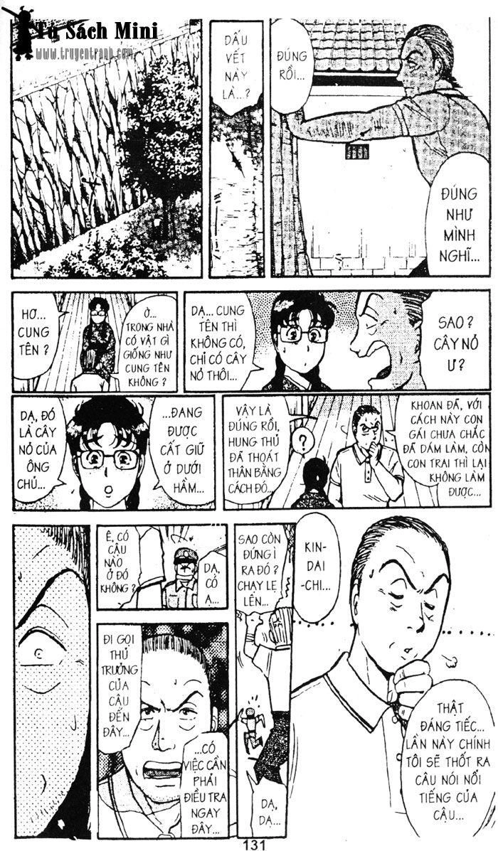 Thám Tử Kindaichi Chapter 48.1 - 4