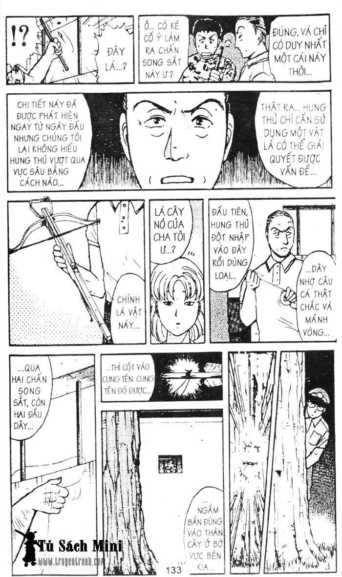 Thám Tử Kindaichi Chapter 48.1 - 6