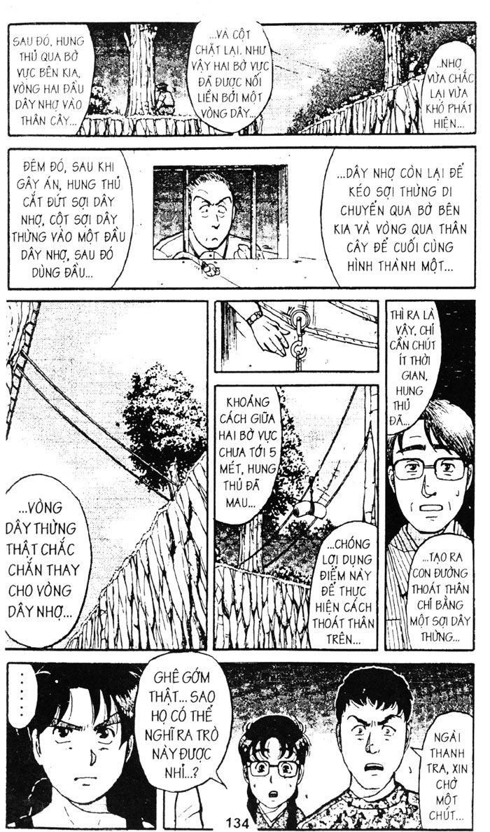 Thám Tử Kindaichi Chapter 48.1 - 7