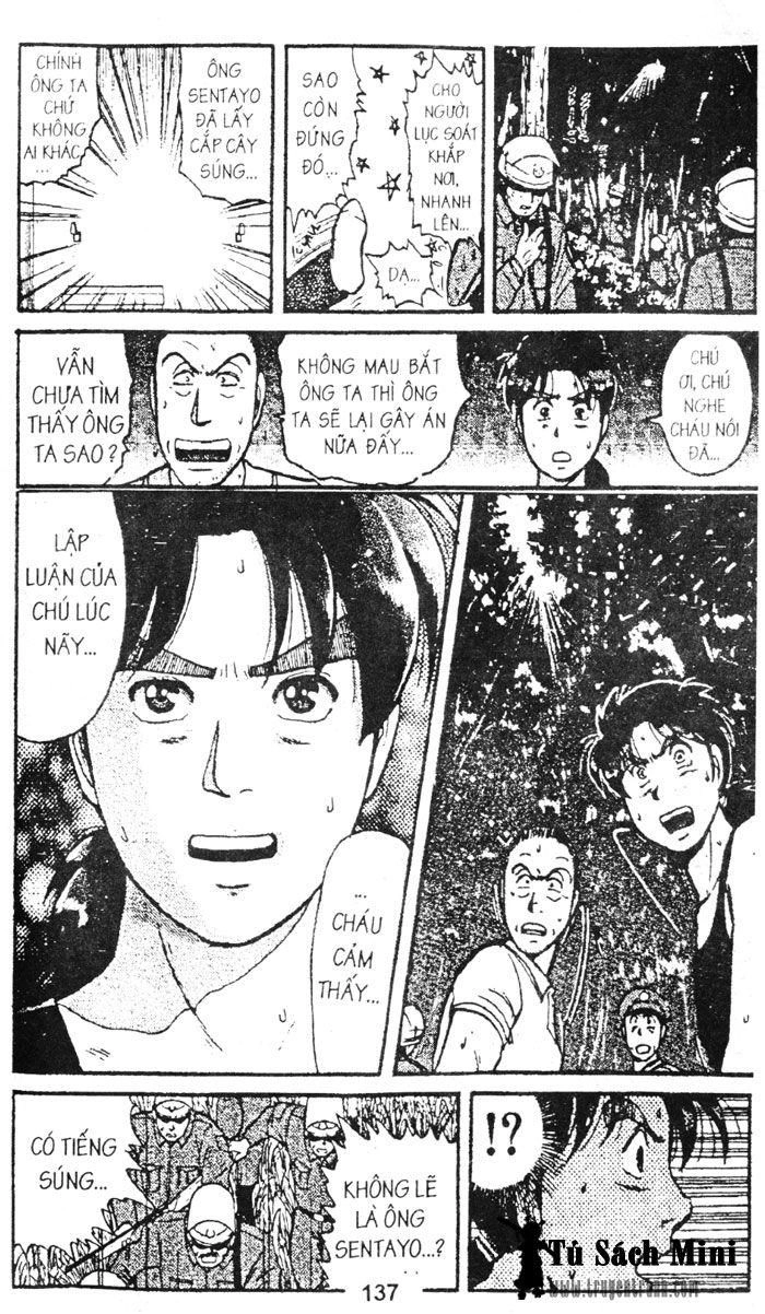 Thám Tử Kindaichi Chapter 48.1 - 9