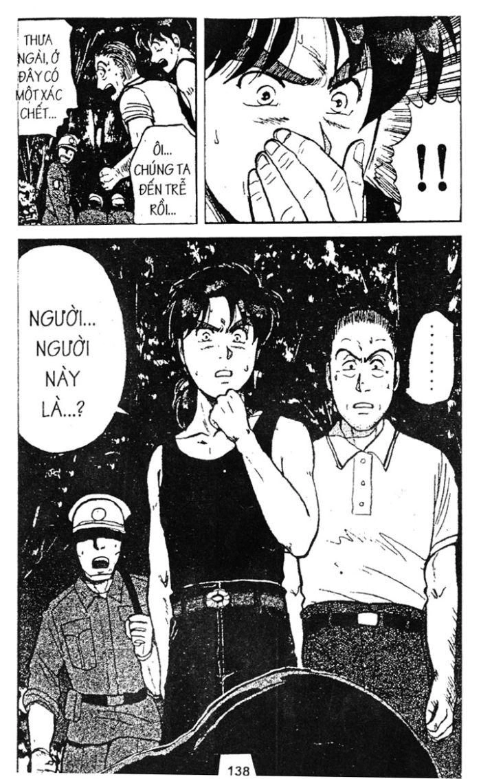 Thám Tử Kindaichi Chapter 48.1 - 10