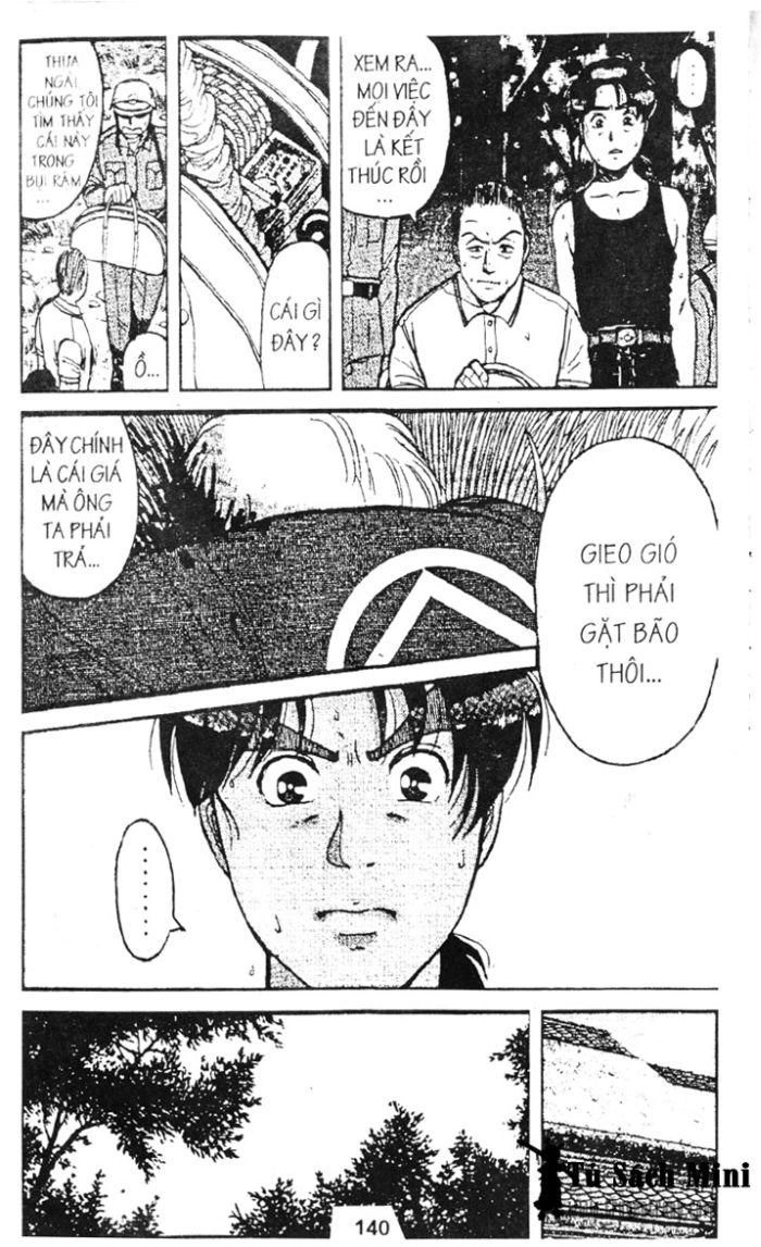 Thám Tử Kindaichi Chapter 48.1 - 12